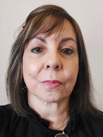 Elaine, 65 anos · 40 dias, depois